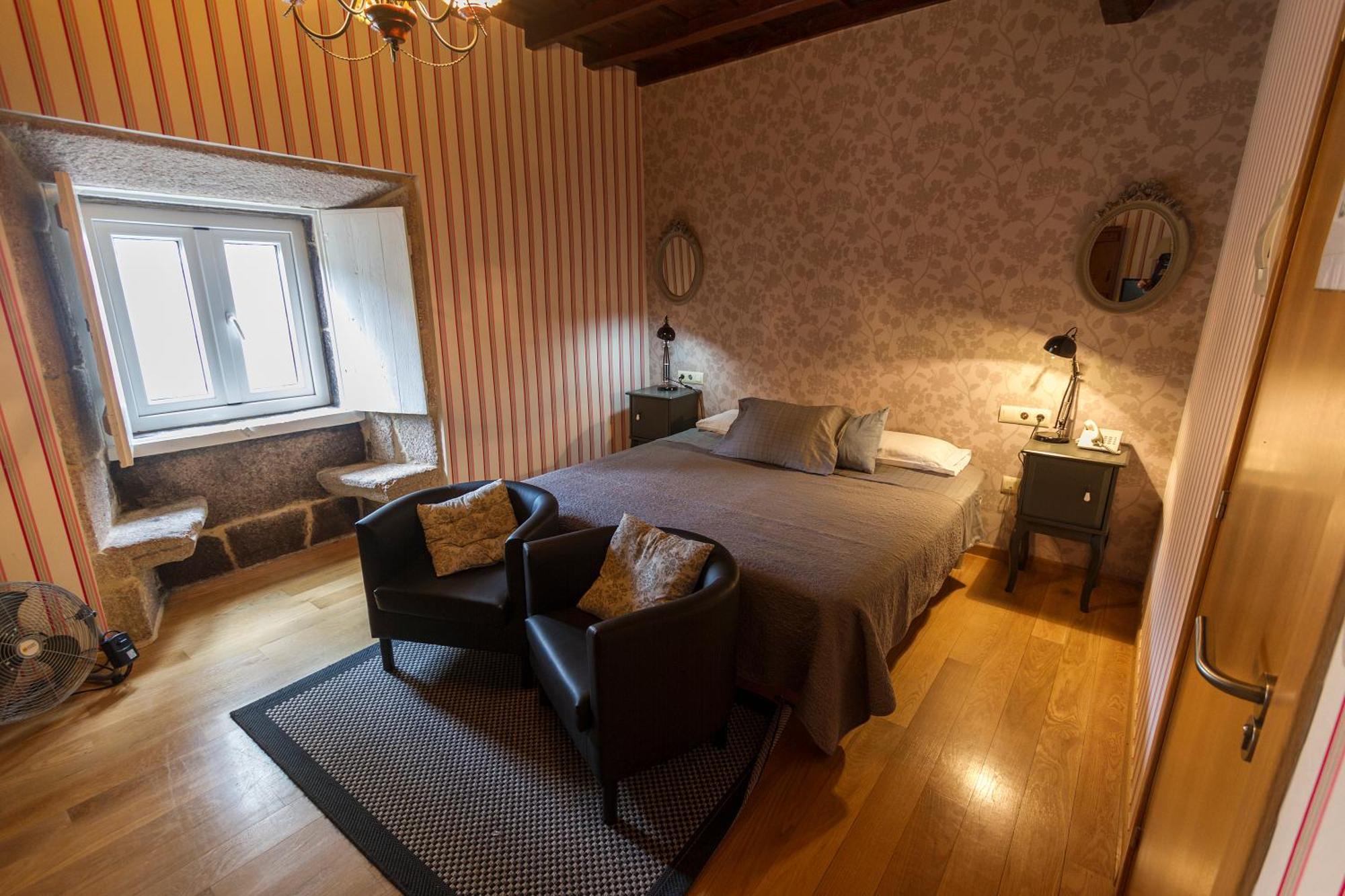 O Remanso Dos Patos Hotel Penalba  Bilik gambar