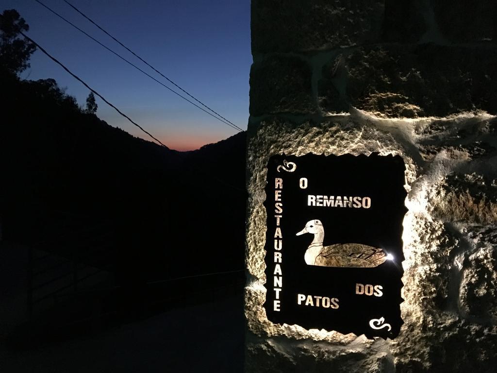 O Remanso Dos Patos Hotel Penalba  Luaran gambar