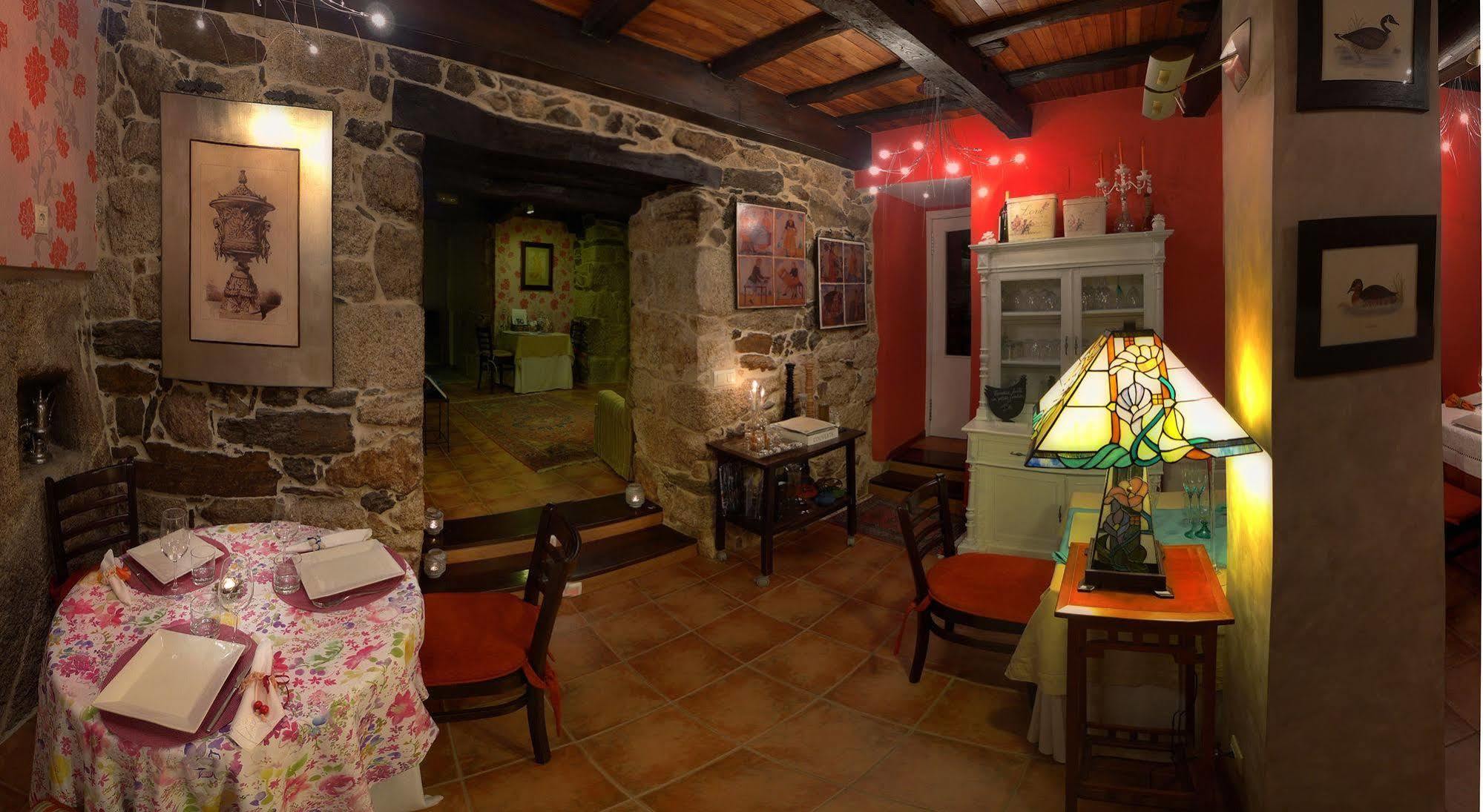 O Remanso Dos Patos Hotel Penalba  Luaran gambar